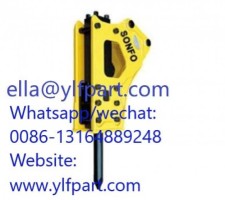 SB70 Excavator Hydraulic Rock Hammer Breaker - Reliable Construction Machinery